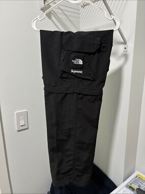 The North Face x Supreme Belted Cargo Pants